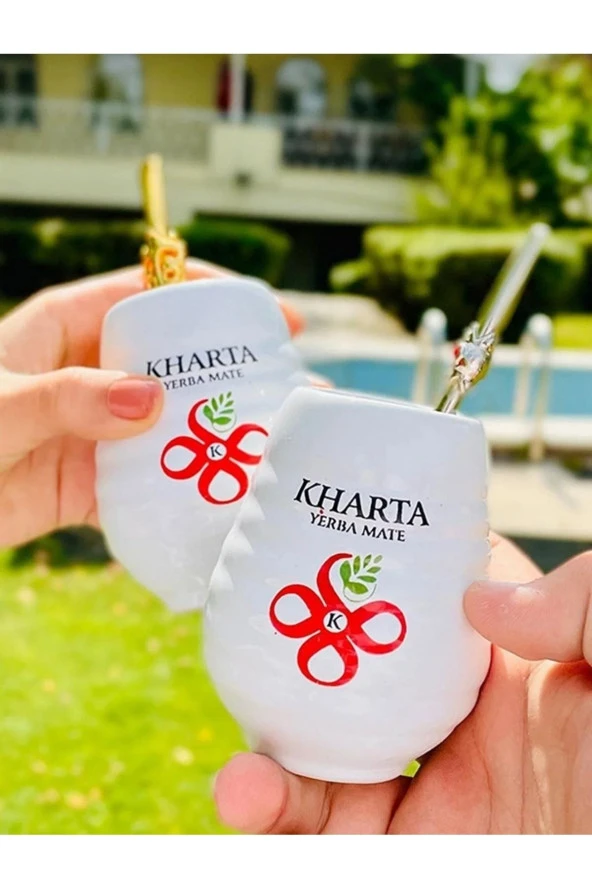 KHARTA Yerba Mate Çayı-Arjantin Çayı - 250 Gr (İştah Kapatıcı Çay) ürün görseli 1