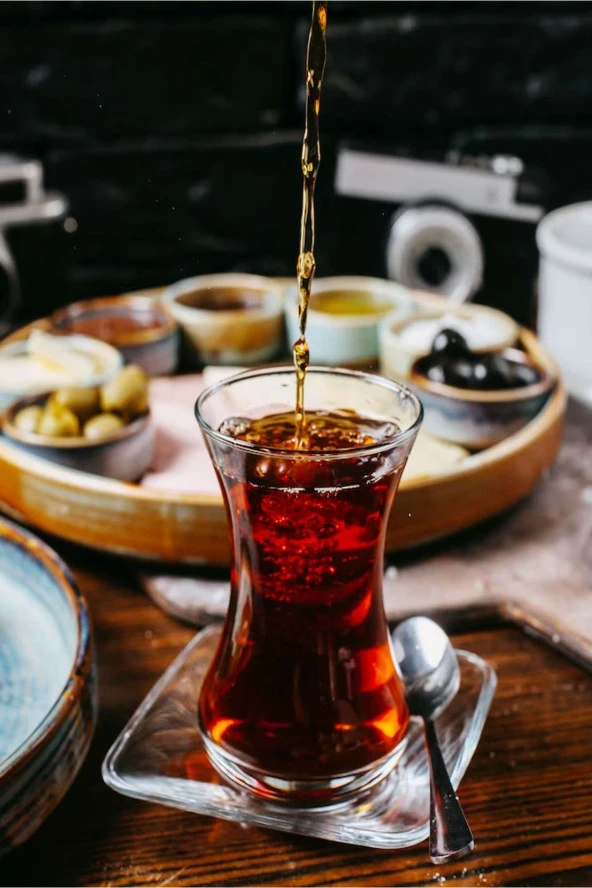 CHERRY BRAND Sri Lanka İthal Çayı 450Gr "Orjınal" ürün görseli 1