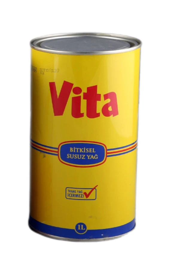 VİTA Bitkisel Susuz Yağ 1 Lt ürün görseli 1