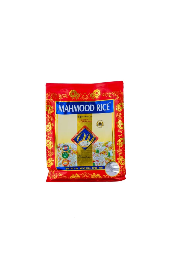 MAHMOOD RICE 1121 Basmati Pirinç 900 Gr ürün görseli 1