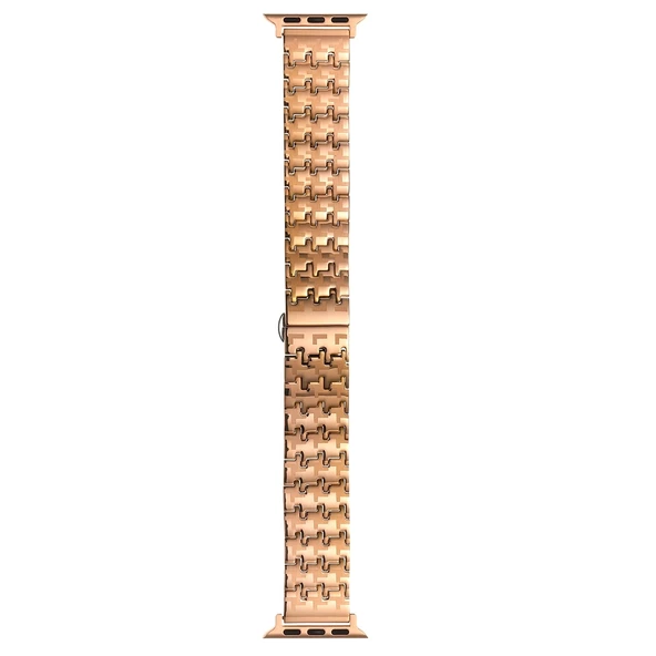 Watch Ultra 49mm KRD-86 Metal Kordon - Resim 6