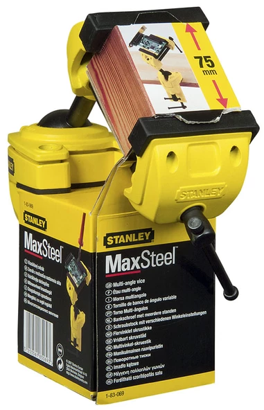 Stanley St183069 Maxsteel Çok Açılı Mengene - Resim 4