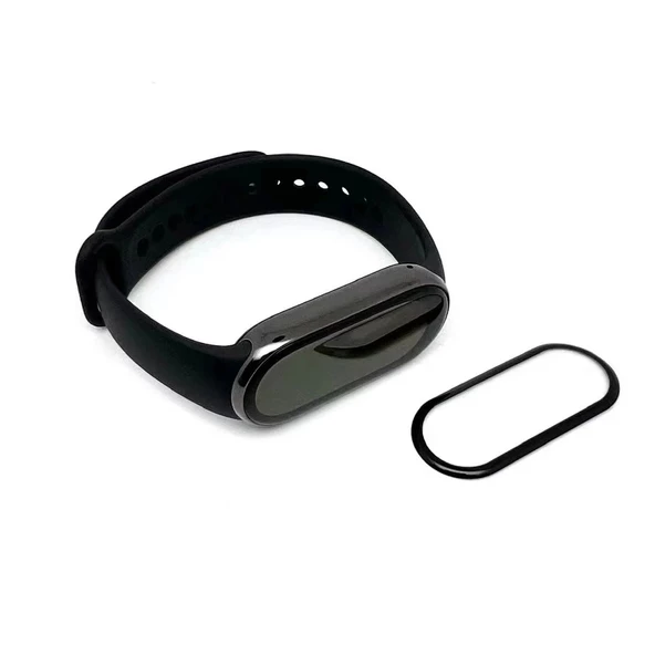 Xiaomi Mi Band 8 PMMA Pet Saat Ekran Koruyucu ürün görseli 1