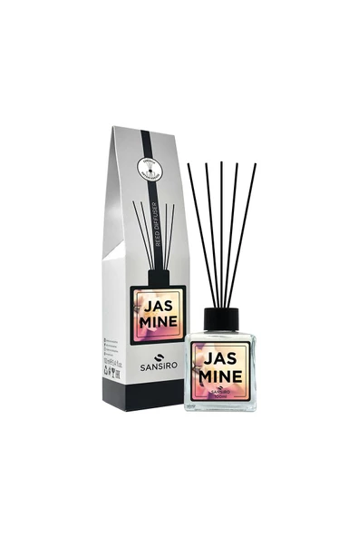 SANSİRO ORTAM KOKUSU ÇUBUKLU 100ML-JASMINE ürün görseli 1