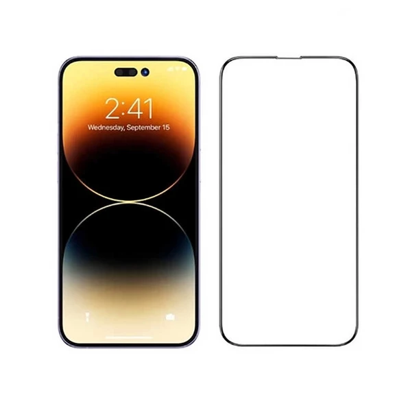 iPhone 15 Pro Max Davin Seramik Ekran Koruyucu ürün görseli 1