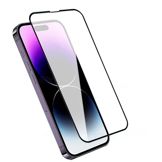 iPhone 15 Pro Max Davin Seramik Ekran Koruyucu - Resim 7