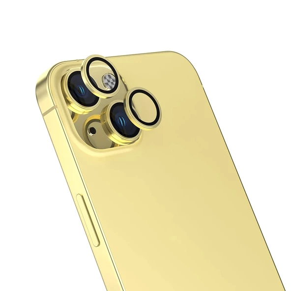 iPhone 15 CL-13 Kamera Lens Koruyucu ürün görseli 1