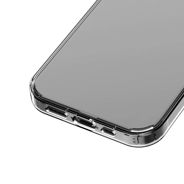 iPhone 15 Pro  Uyumlu KılıfCoss Kapak - Resim 5
