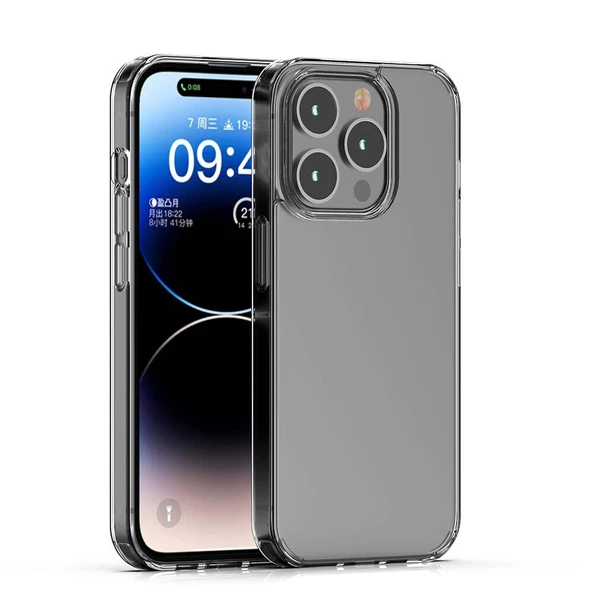 iPhone 15 Pro Max  Uyumlu KılıfCoss Kapak - Resim 2