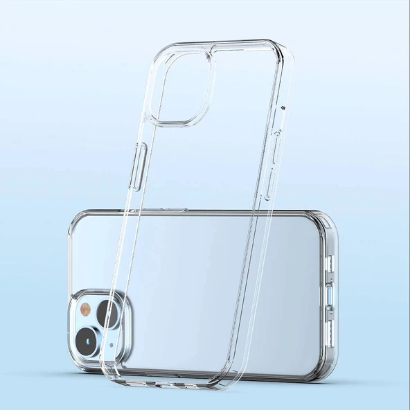 iPhone 15  Uyumlu KılıfCoss Kapak - Resim 7