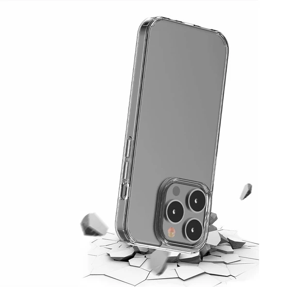iPhone 15 Pro Max  Uyumlu KılıfCoss Kapak - Resim 9