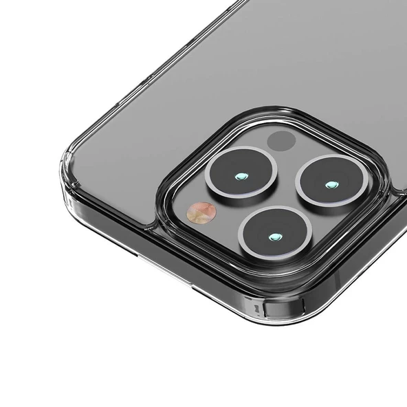 iPhone 15 Pro Max  Uyumlu KılıfCoss Kapak - Resim 4