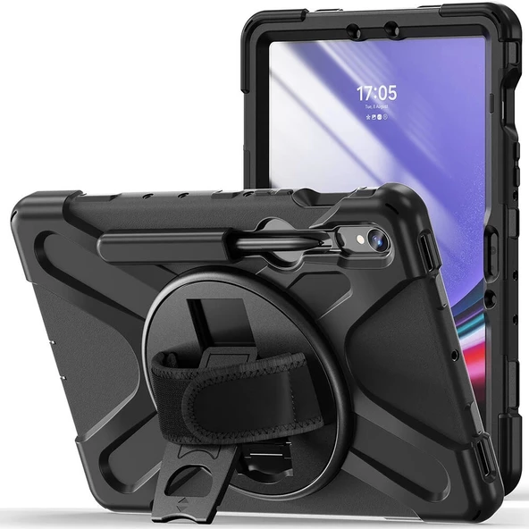 Tab S9 FE Defender Tablet Silikon - Resim 11
