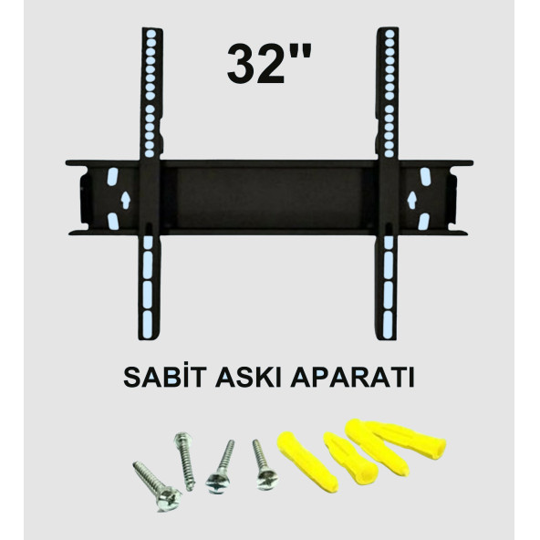 E-SAT 22''-32''  82 EKRAN ÜNİVERSAL ASKI APARATI ürün görseli 1