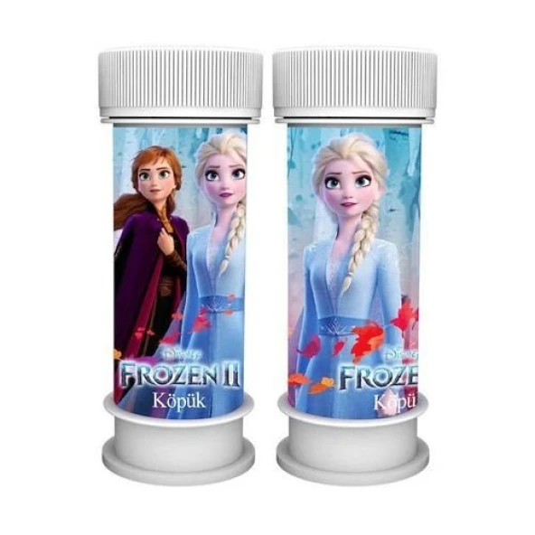 Frozen  Köpük Baloncuk 1 Adet ürün görseli 1