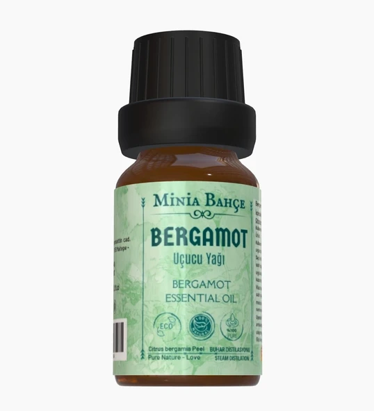 Bergamot Uçucu Yağı 10ml - Resim 2