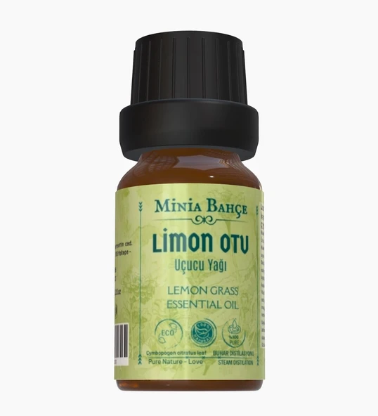 Limonotu Uçucu Yağı, %100 Doğal ve Saf. 10ml ürün görseli 1
