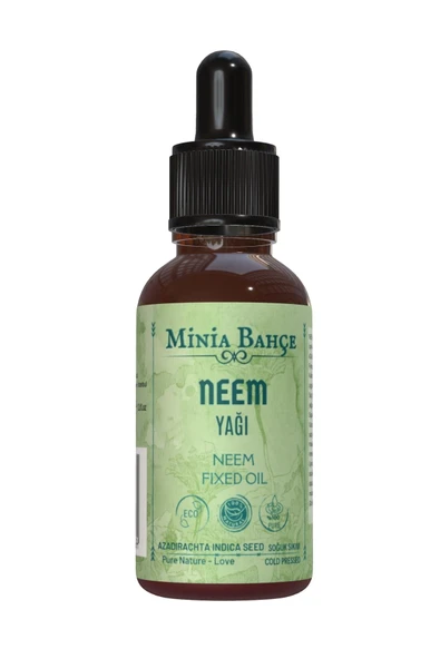 Neem (Tesbih Ağacı) Yağı, 30ml | %100 Saf ve Doğal ürün görseli 1