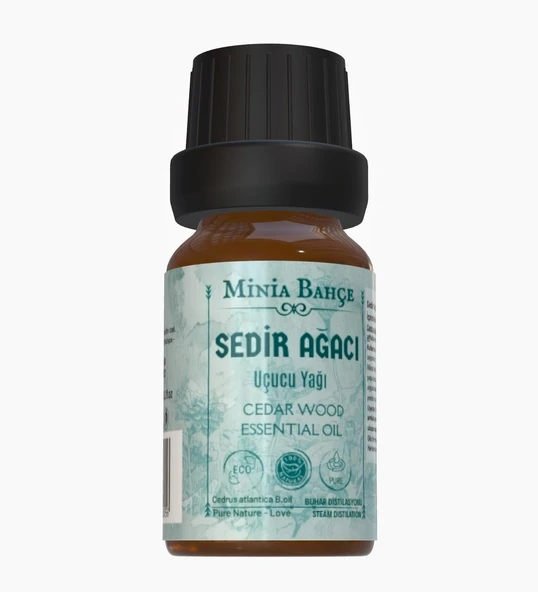 Sedir Uçucu Yağı %100 Saf - 10 ml - Resim 2