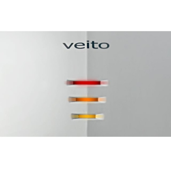 Veito V1200 Banyo Tipi Elektrikli Şofben Ücretsiz Montaj - Resim 3