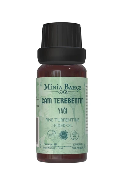 Çam Terebentin Uçucu Yağı, 30ml %100 Saf ürün görseli 1