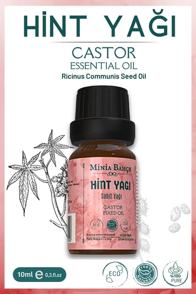 Hint Yağı 20ml %100 Saf - Resim 2