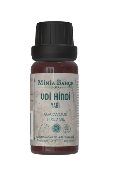 Udi Hindi Yağı 30ml | %100 Saf ve Doğal Sabit Yağ ürün görseli 1