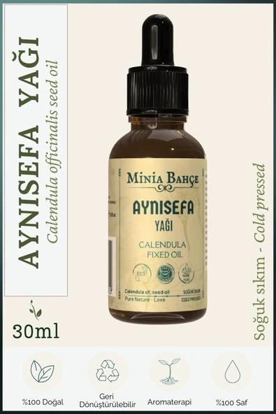 Aynısefa Yağı - %100 Saf ve Doğal, 30 ml ürün görseli 1