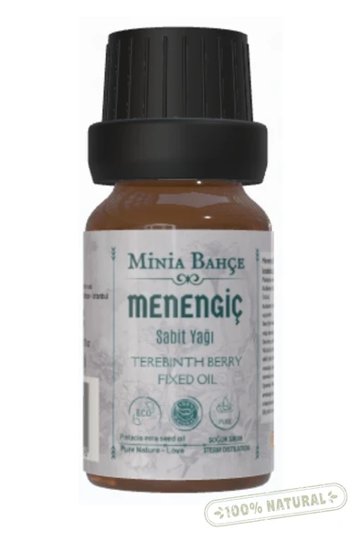 Menengiç Sabit Yağı, %100 Saf ve Doğal. 20 ml ürün görseli 1