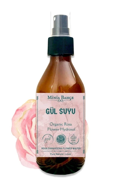 Gül Suyu %100 Doğal, 150ml ürün görseli 1