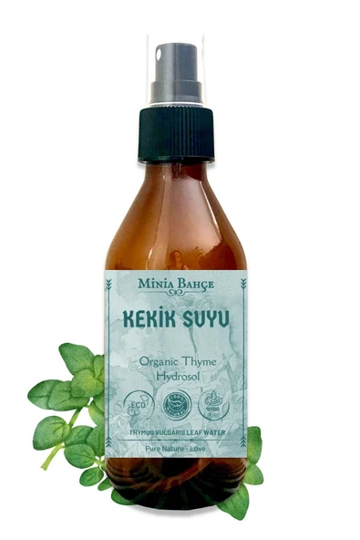 Kekik Suyu %100 Doğal Hidrosol - Yağlı, 150ml ürün görseli 1