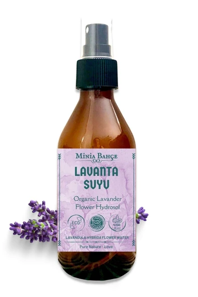 Lavanta Suyu %100 Doğal, Yağlı, 150ml ürün görseli 1