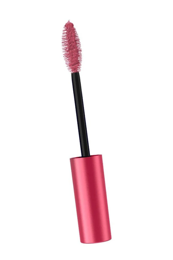 Golden Rose Flash Lash Colered Mascara No:05 Pink Blaze - Renkli Maskara ürün görseli 1