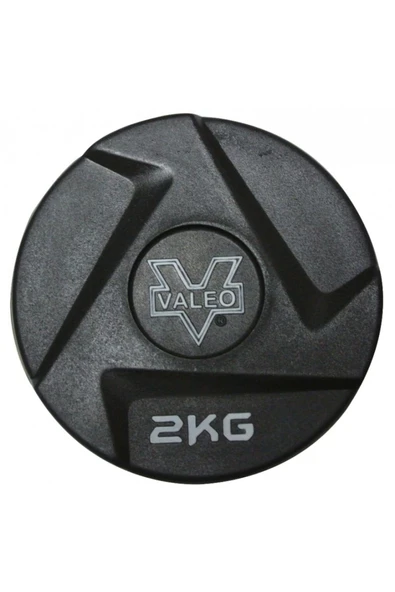 Valeo Delux 2 Kg PU Dambıl - Resim 8