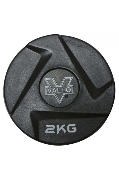 Valeo Delux 2 Kg PU Dambıl - Resim 6