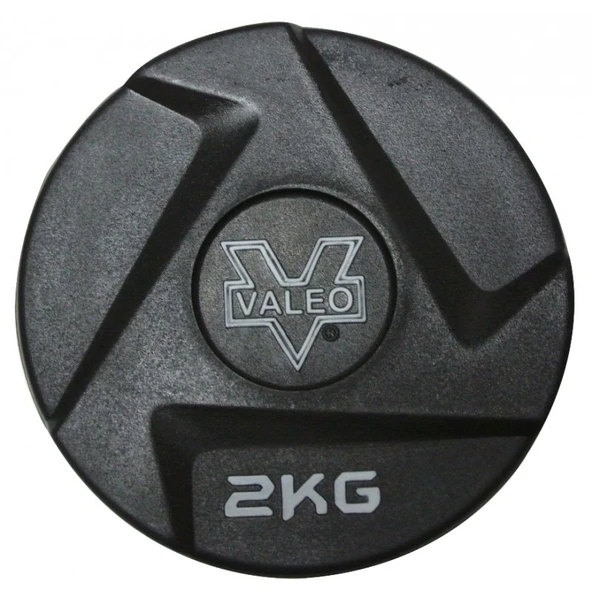 Valeo Delux 2 Kg PU Dambıl - Resim 10