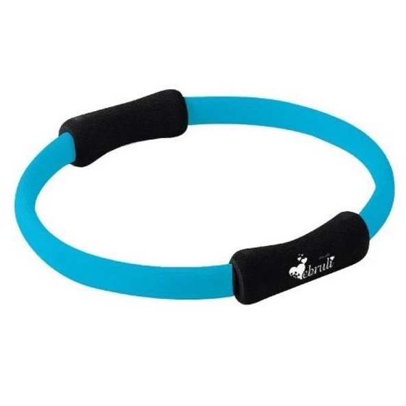 Ebruli 35 CM Mavi Pilates Çemberi - Resim 4