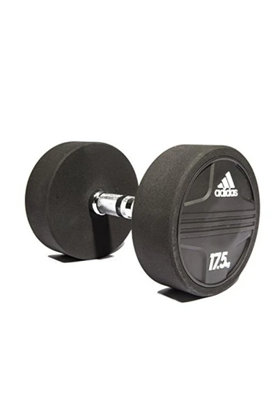 Adidas 17.5 Kg Kauçuk Dambıl ADWT-11346 ürün görseli 1