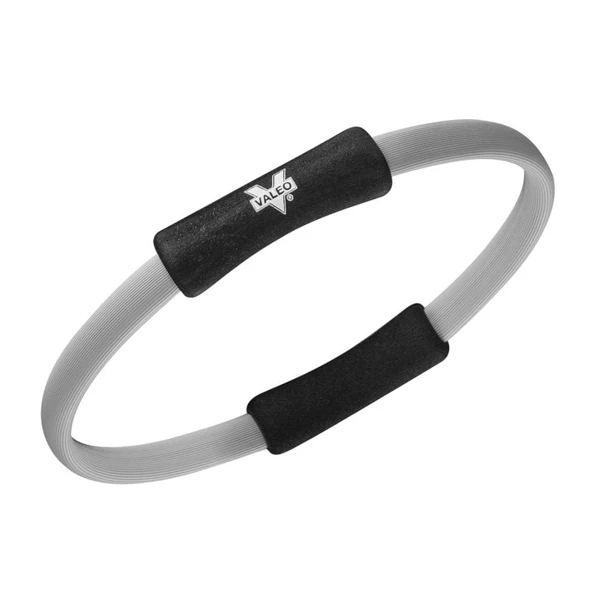 Valeo 35 CM Gri Pilates Çemberi - Resim 6