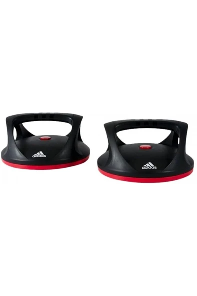 Adidas Swivel Push Up Bars Şınav Barı ADAC-11401 - Resim 2