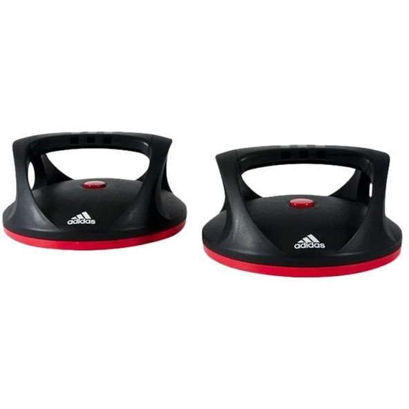 Adidas Swivel Push Up Bars Şınav Barı ADAC-11401 - Resim 10