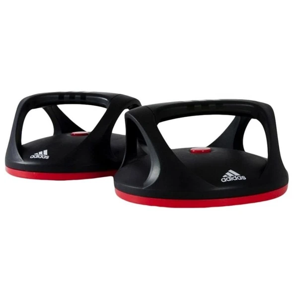 Adidas Swivel Push Up Bars Şınav Barı ADAC-11401 - Resim 11