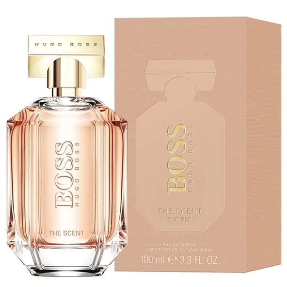 Hugo Boss The Scent For Her EDP 100 ml Kadın Parfüm ürün görseli 1