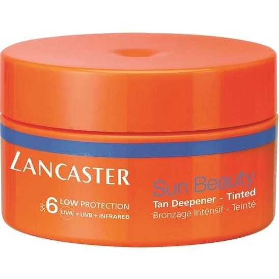 Lancaster Sun Beauty Tan Deepener SPF6 200 ml ürün görseli 1