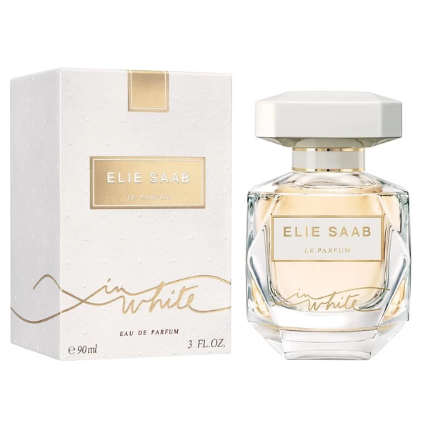 Elie Saab Le Parfum In White EDP 90 ml Kadın Parfüm ürün görseli 1