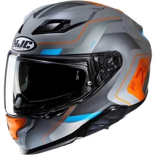 KASK HJC F71 ARCAN MC27SF ürün görseli 1