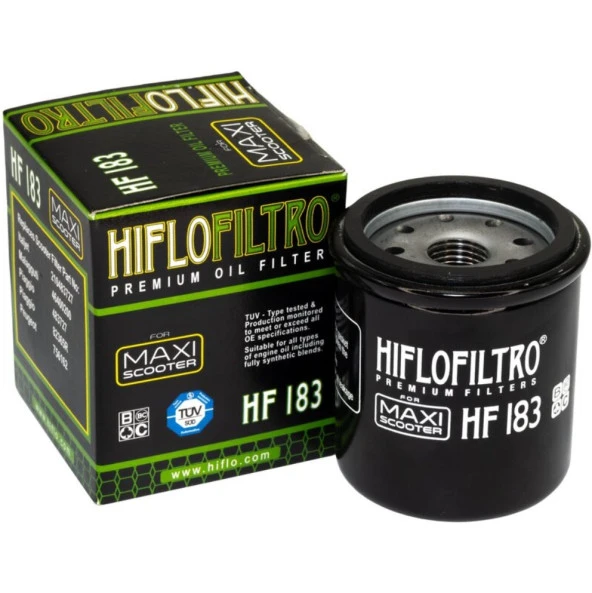 VESPA GTV 250 Hiflo Yağ Filtre ürün görseli 1