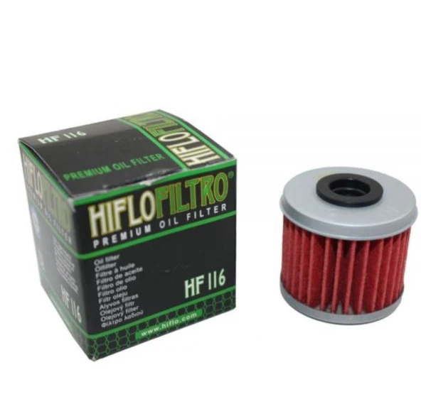 Hiflo Hf116 Yağ Filtresi ürün görseli 1