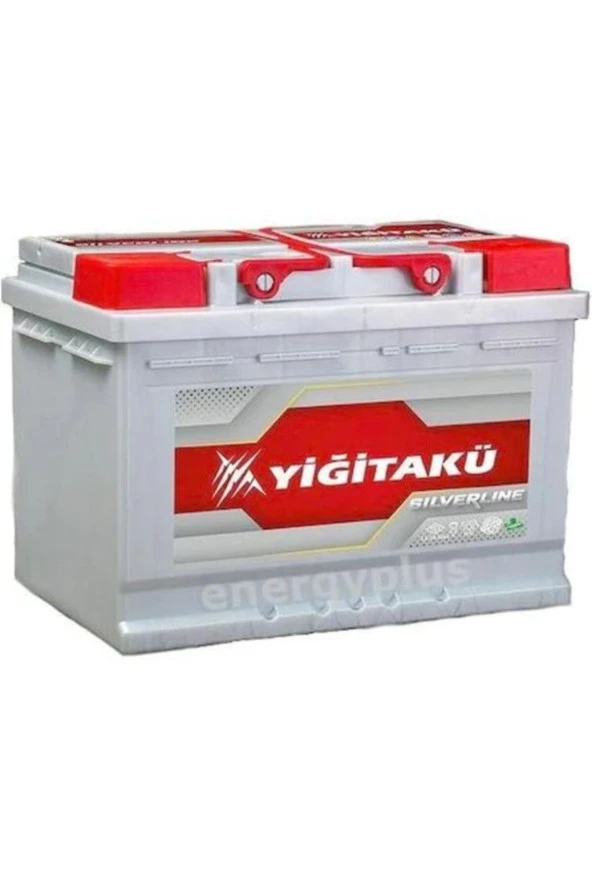 Yiğit Akü 12V 75 Ah 72 Ah Amper Akü ürün görseli 1