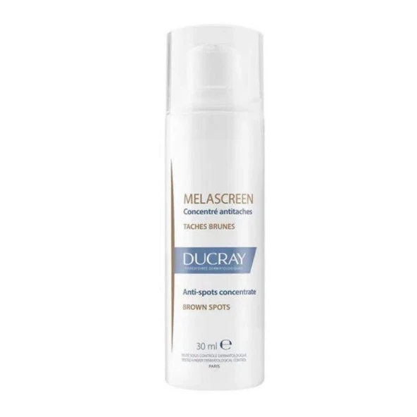 Ducray Melascreen Leke Eğilimli Ciltler İçin Konsantre Bakım Kremi 30 ml ürün görseli 1
